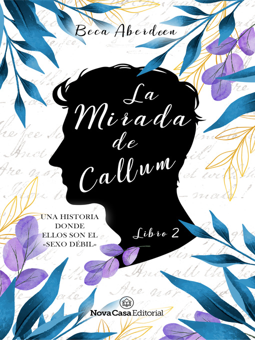 Cover of La mirada de Callum